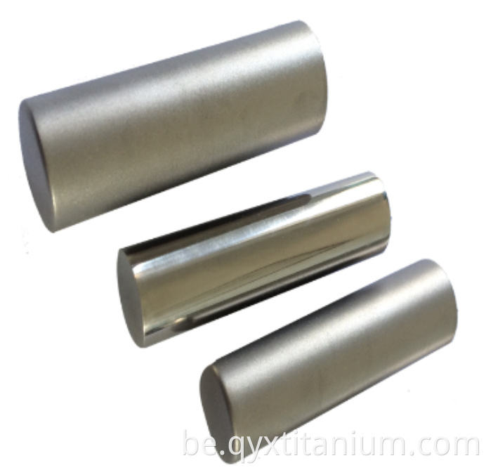 titanium bar